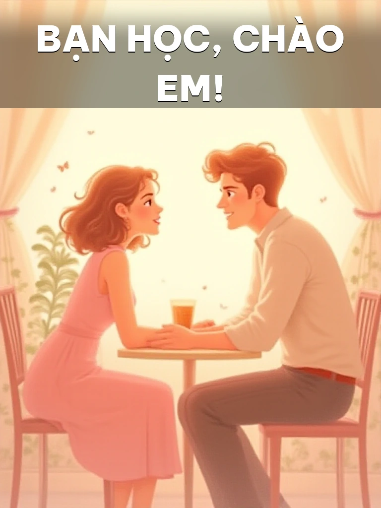 Bạn Học, Chào Em!
