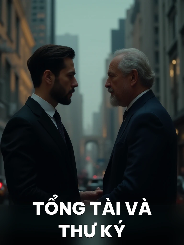 Tổng Tài Và Thư Ký