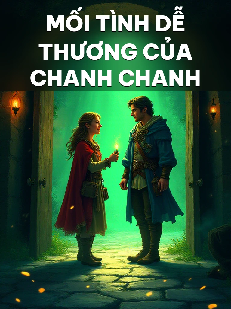Mối Tình Dễ Thương Của Chanh Chanh