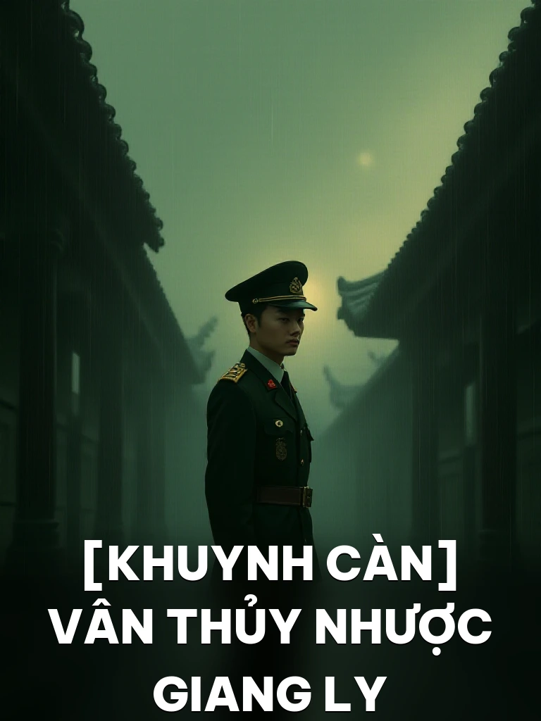 [Khuynh Càn] Vân Thủy Nhược Giang Ly