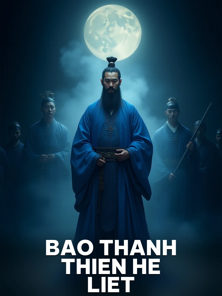 [Thất Ngũ] Bao Thanh Thiên Hệ Liệt
