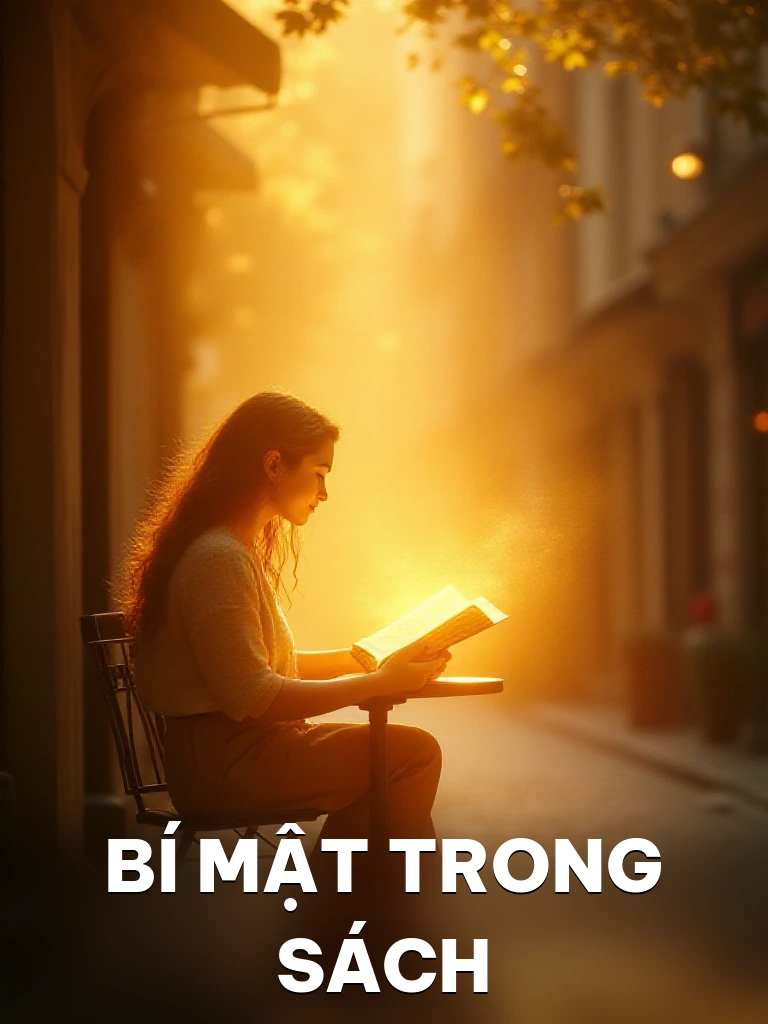 Bí Mật Trong Sách