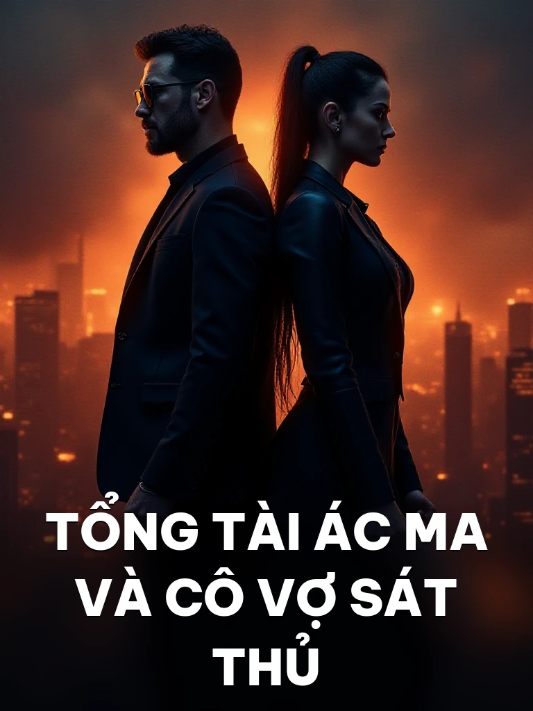 Tổng Tài Ác Ma Và Cô Vợ Sát Thủ