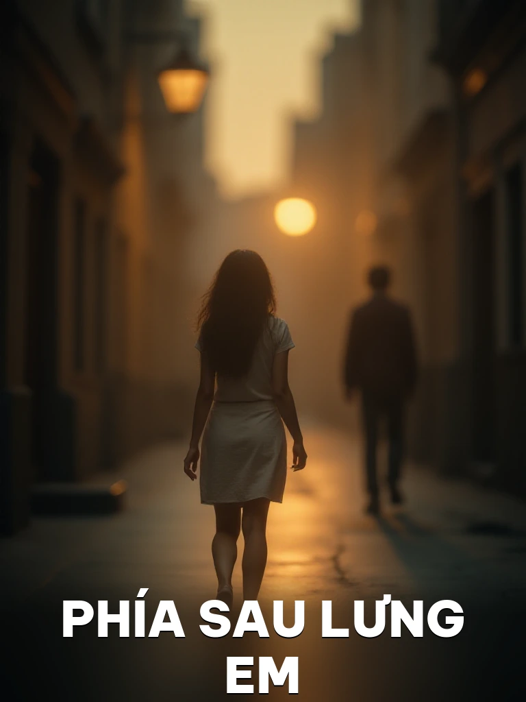 Phía Sau Lưng Em