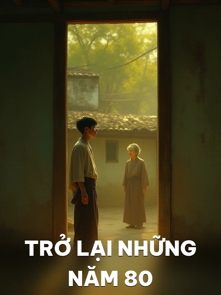 Trở Lại Những Năm 80