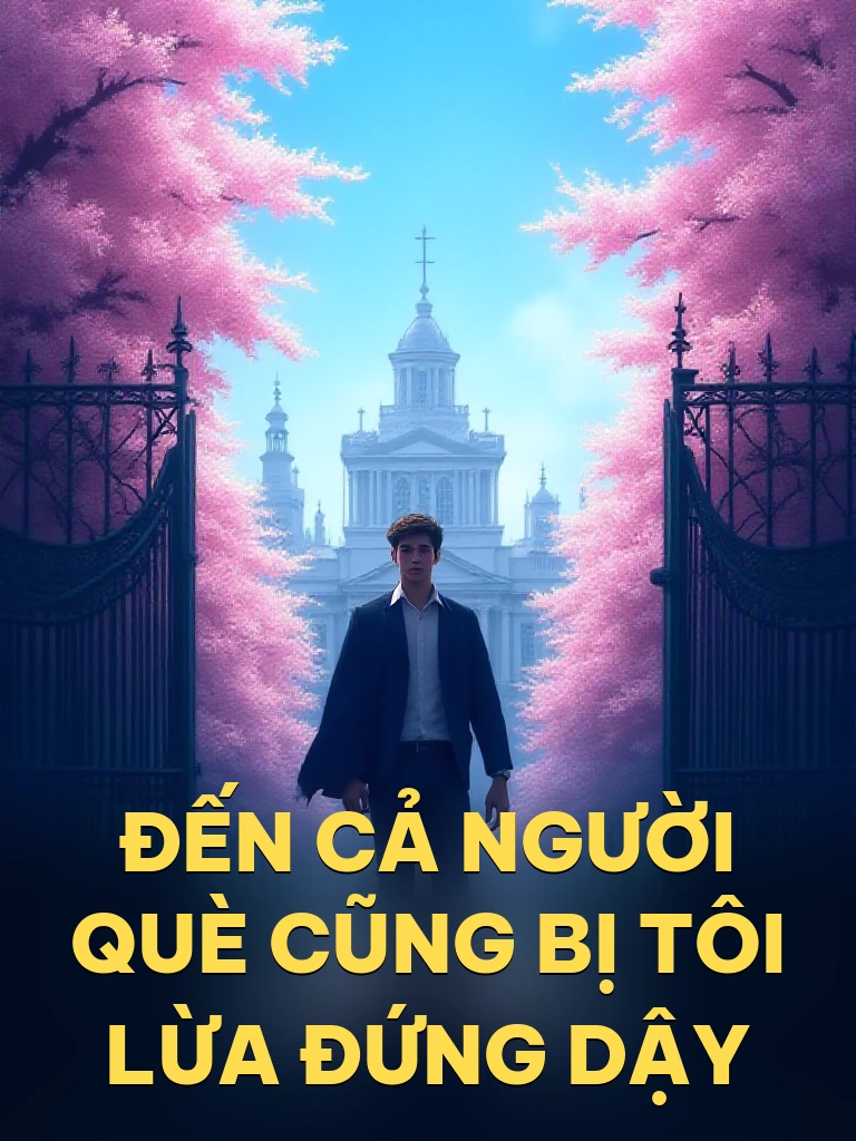 Đến Cả Người Què Cũng Bị Tôi Lừa Đứng Dậy