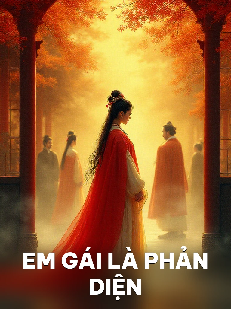 Em Gái Là Phản Diện