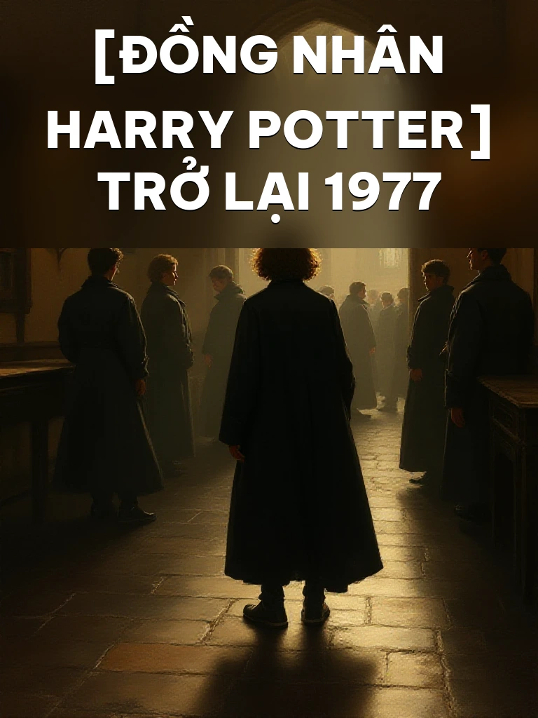 [Đồng Nhân Harry Potter] Trở Lại 1977
