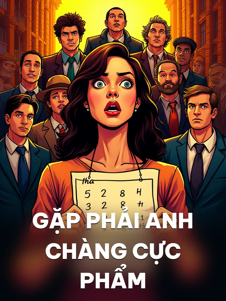 Gặp Phải Anh Chàng Cực Phẩm