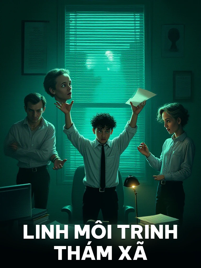 Linh Môi Trinh Thám Xã