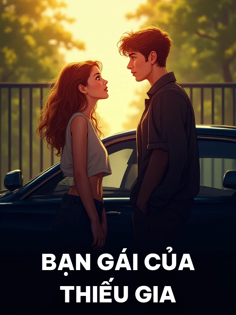 Bạn Gái Của Thiếu Gia