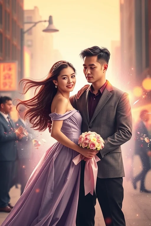 999 Đoá Hồng Và Một Tấm Lòng