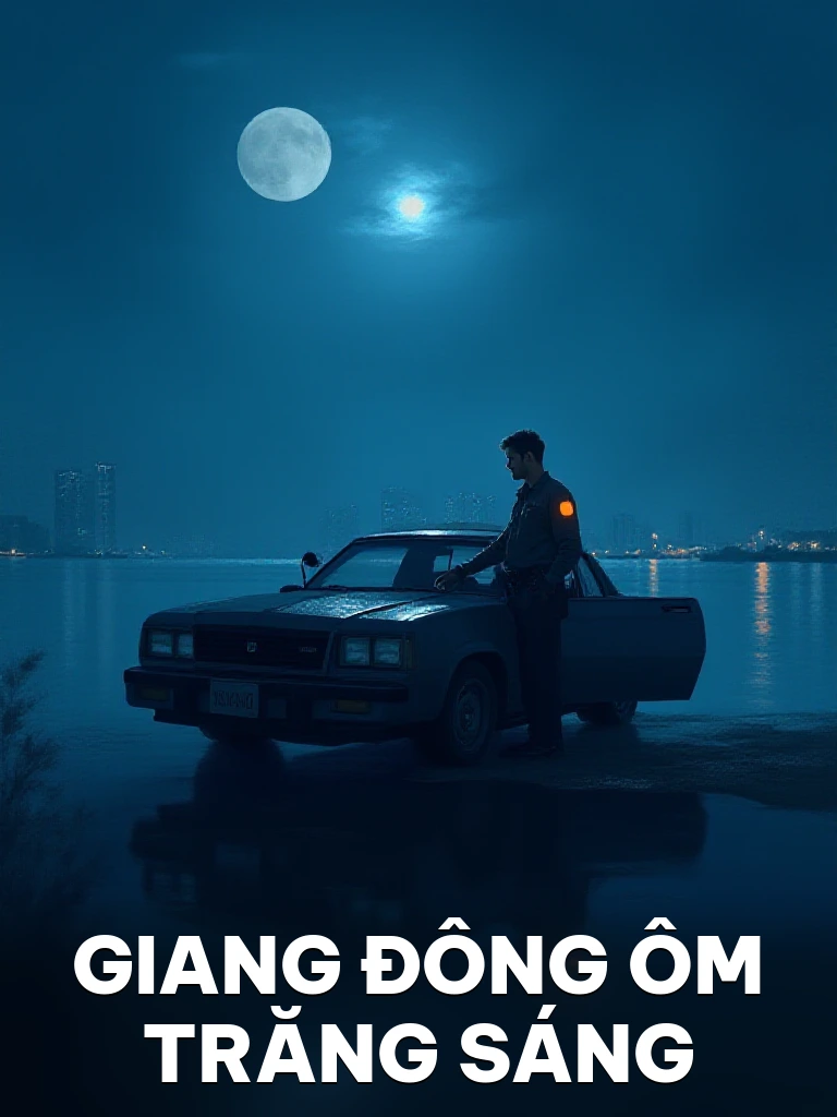 Giang Đông Ôm Trăng Sáng