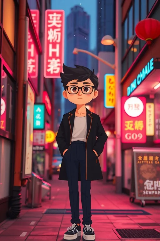 Ai Nói Tôi Có Bạn Gái?
