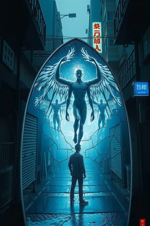 Âm Mưu Của Con Gái Nuôi