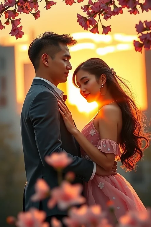 Ánh Dương Rực Rỡ - Hoa Lạc Mộng Cửu Châu