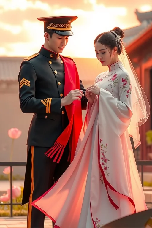 Anh Lính Cưng Vợ