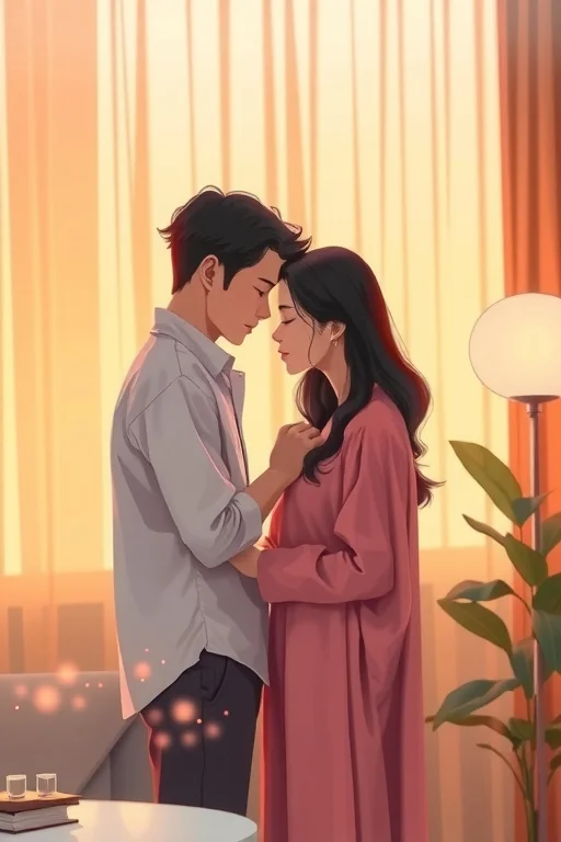 Anh Omega Hàng Xóm Của Tôi Đang Ở Nhà Tôi