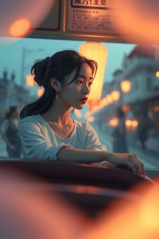 Ánh Trăng Có Người Tròn Một Nửa