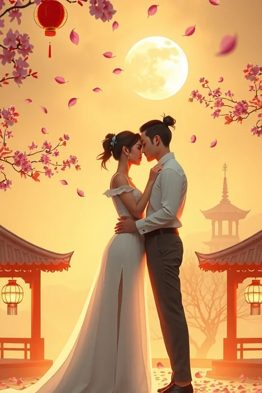 Ánh Trăng Soi Sáng Lòng Anh