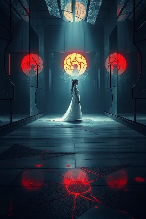 Ba Năm Lãnh Cung - A Diệp