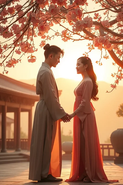 Bạch Nguyệt Quang Đổi Tính Rồi