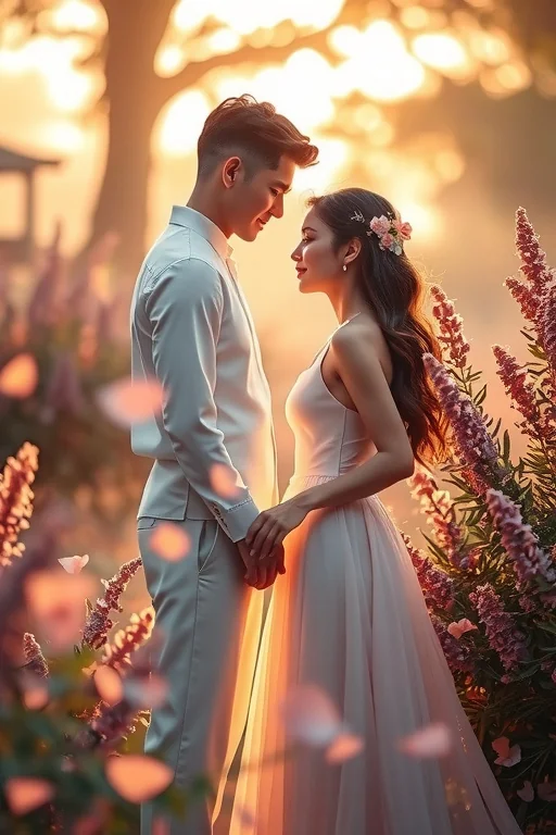 Bạn Gái Giấu Tên Của Tôi