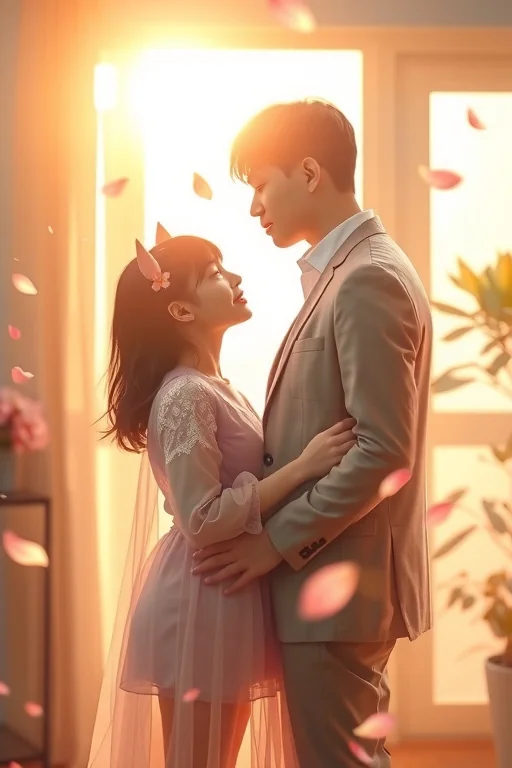 Bạn Gái Tôi Là Mèo