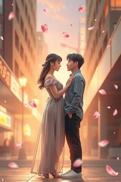 Bạn Học Alpha Của Tôi - Xuyên Dữ Sơn