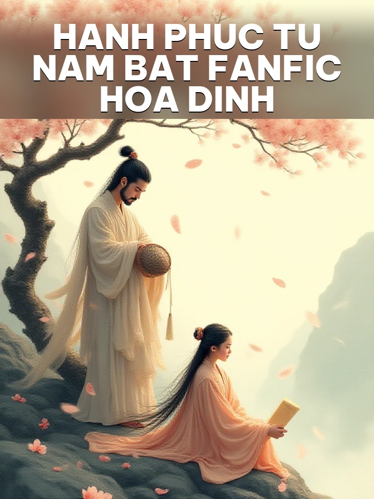 Hạnh Phúc Tự Nắm Bắt [Fanfic Hoa Dĩnh]