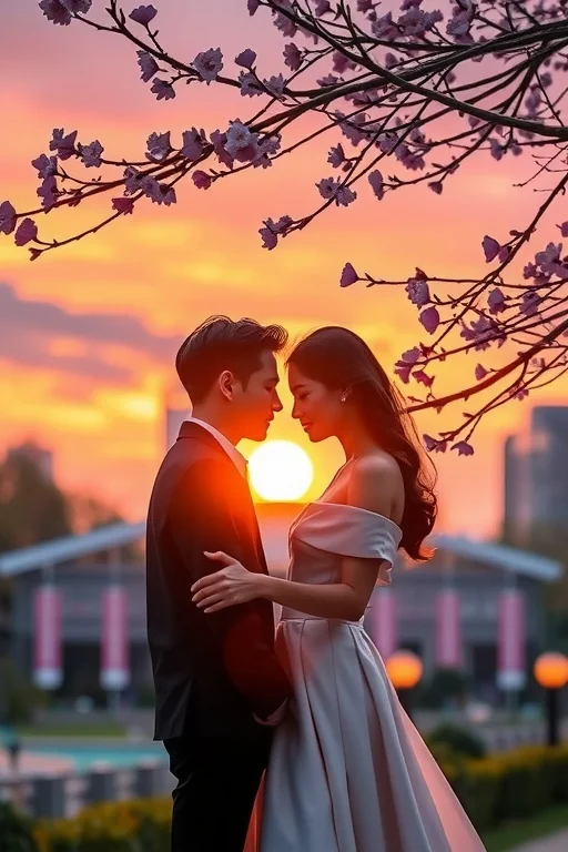 Bạn Trai Tôi Được Làm Bằng Nước