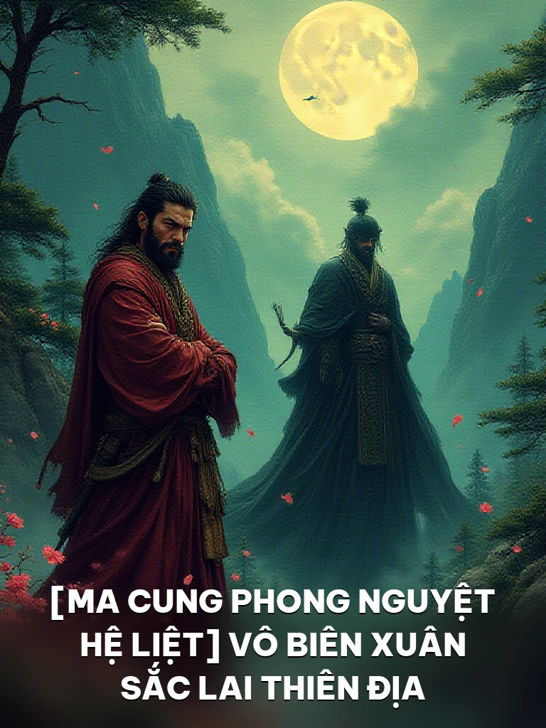 [Ma Cung Phong Nguyệt Hệ Liệt] Vô Biên Xuân Sắc Lai Thiên Địa