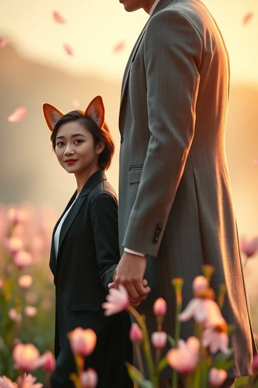 Bé Chân Ngắn Và Quý Ngài Cuồng Bóng Lông