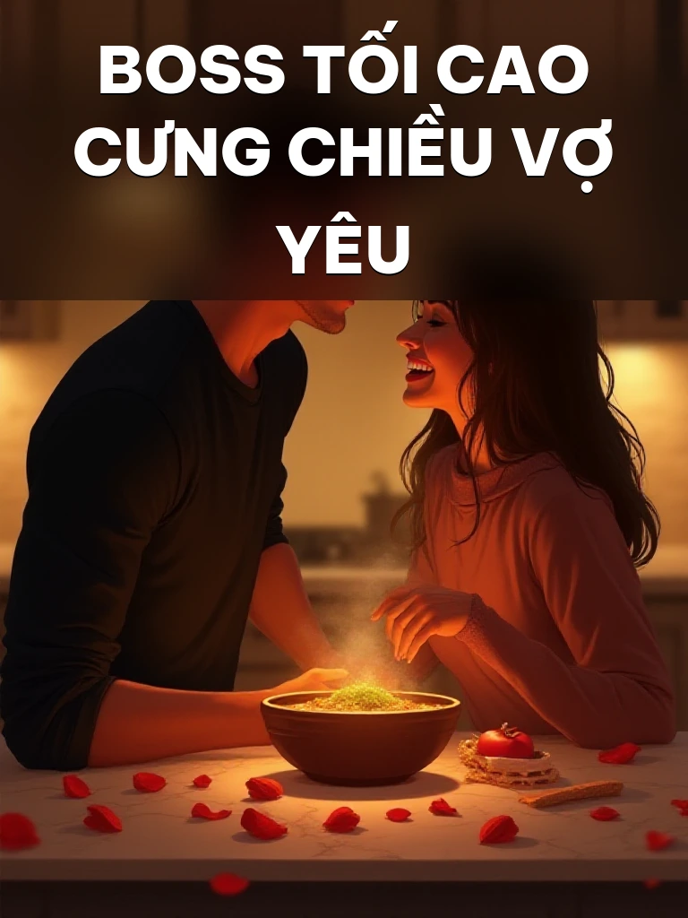 Boss Tối Cao Cưng Chiều Vợ Yêu