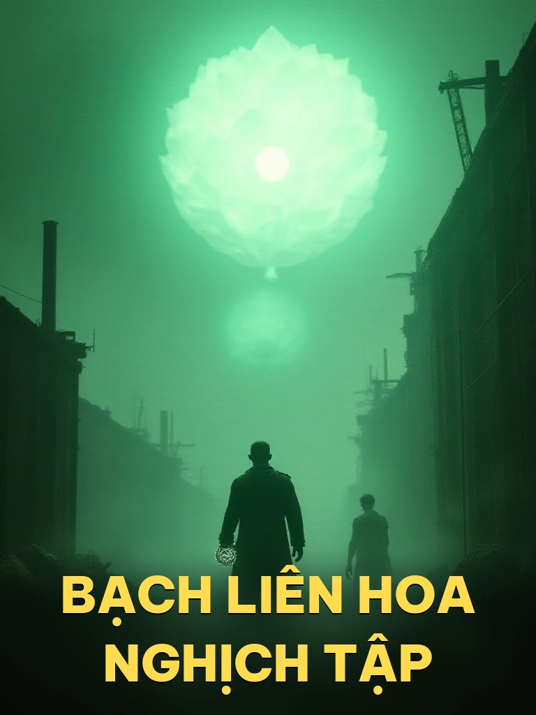 Bạch Liên Hoa Nghịch Tập