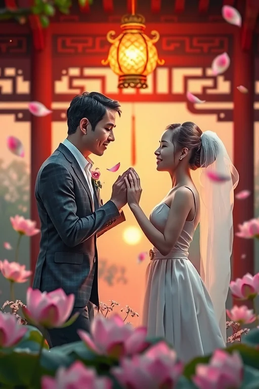 Bích Đào Tại Lân Gia