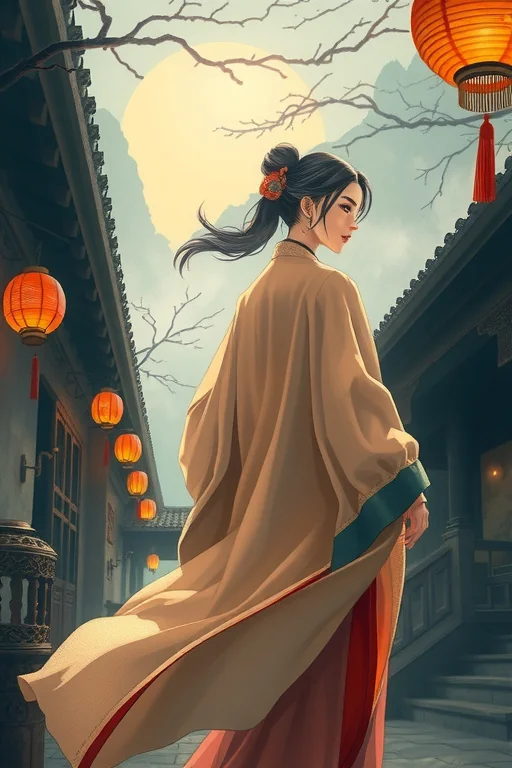 Bỏ Lại Gấm Hoa, Ta Mở Tửu Lâu