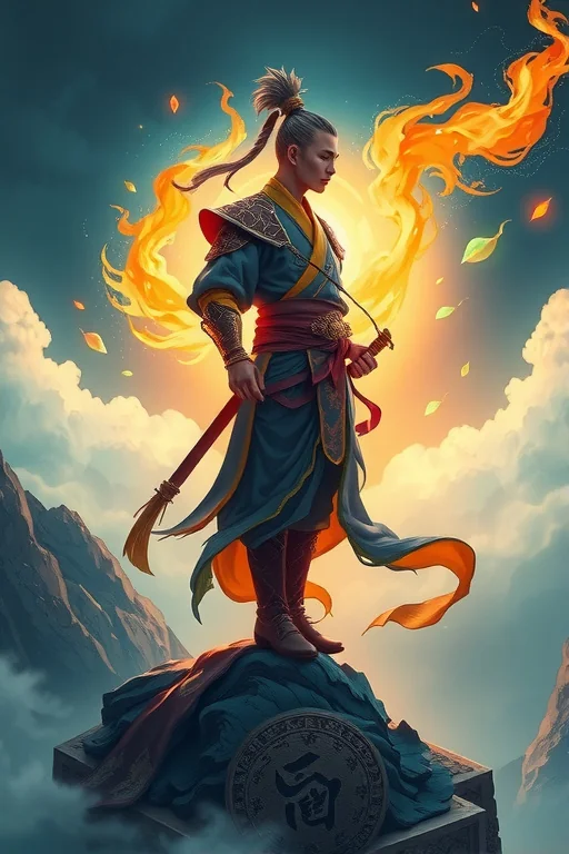 Bổ Thiên Ký