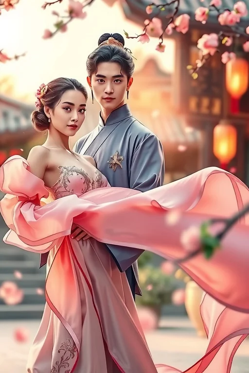 Bốc Toán Tử - Mạn Châu Xa Hoa