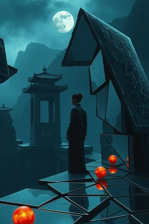Các Nương Nương, Gặp Ta Chớ Run