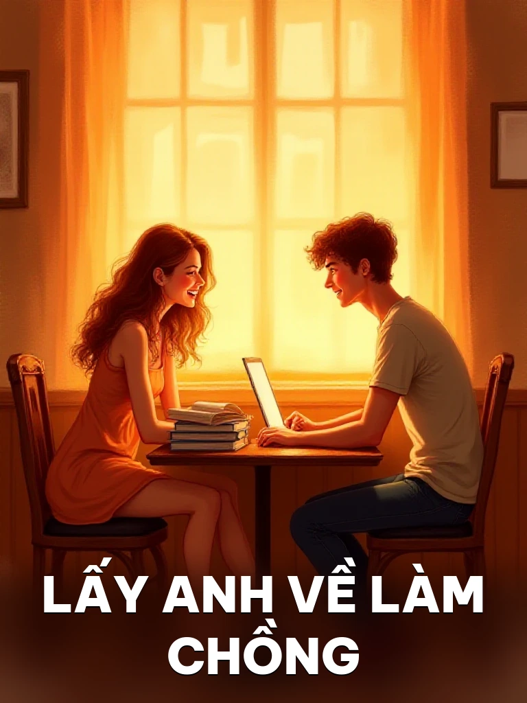 LẤY ANH VỀ LÀM CHỒNG