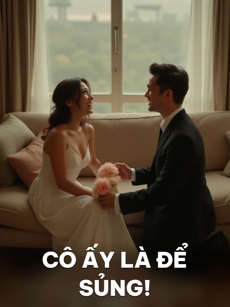 Cô Ấy Là Để Sủng!