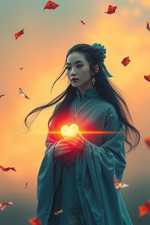 Cấp Trên Là Nữ Chính Mỹ Nhân Thụ Mạt Thế