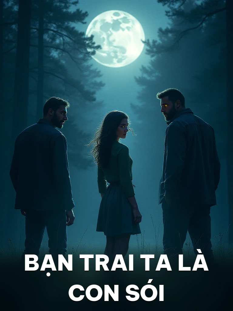 Bạn Trai Ta Là Con Sói