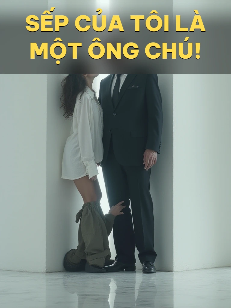 SẾP CỦA TÔI LÀ MỘT ÔNG CHÚ!