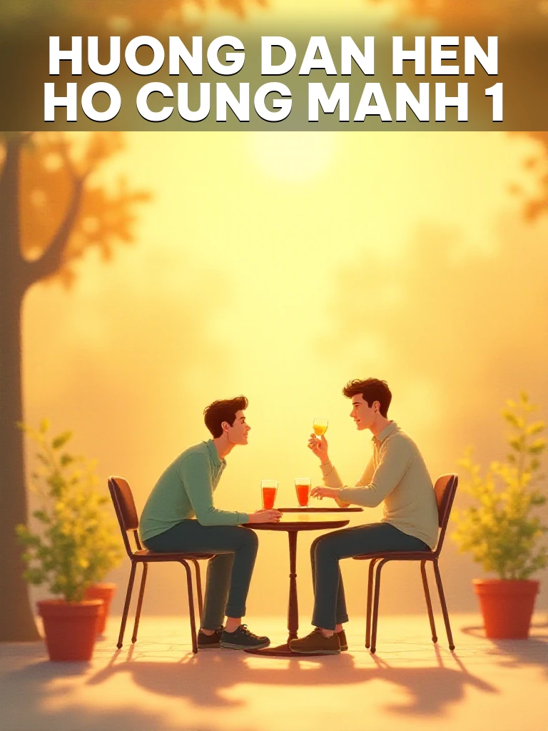 Hướng Dẫn Hẹn Hò Cùng Mãnh 1