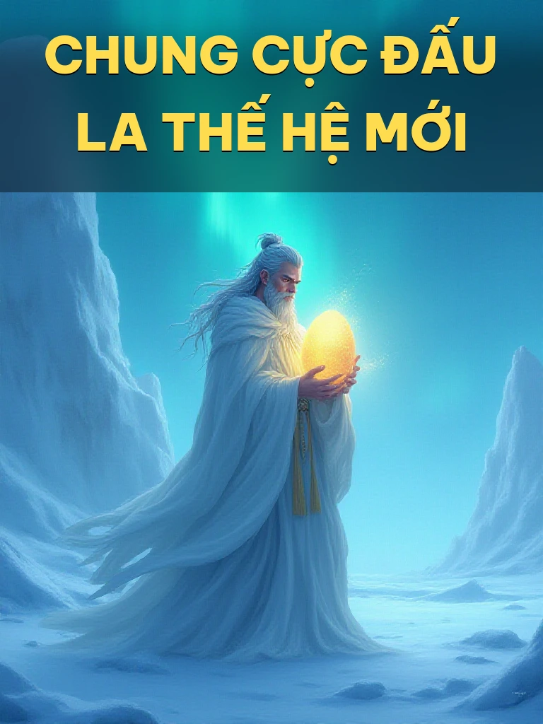 Chung Cực Đấu La Thế Hệ Mới