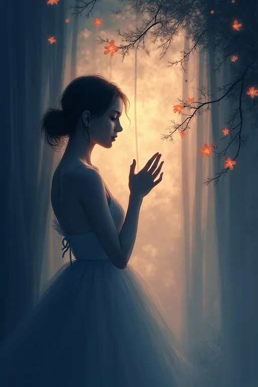 Cô Ấy Nghe Thấy