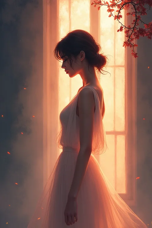 Cô Ấy Ở Trong Vực Sâu