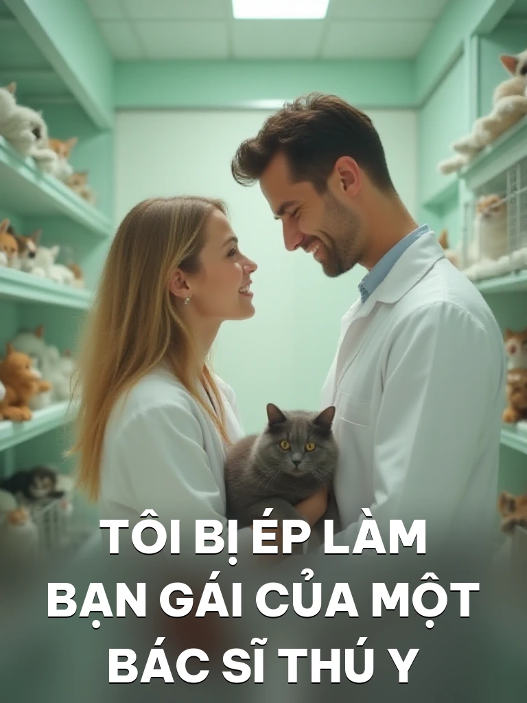 Tôi Bị Ép Làm Bạn Gái Của Một Bác Sĩ Thú Y
